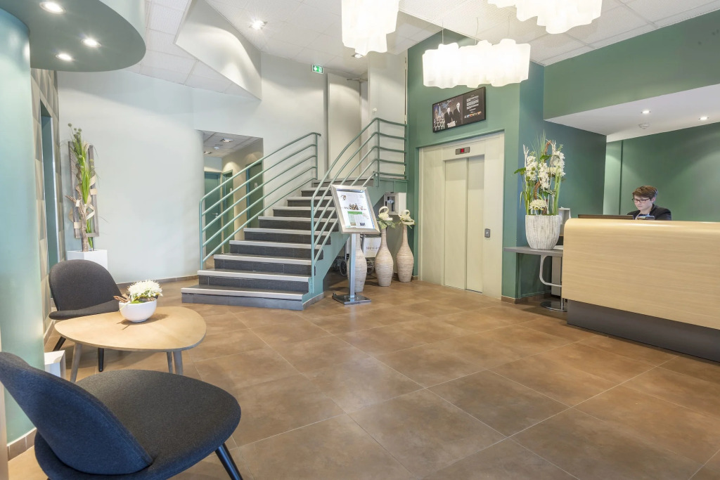 Hôtel Mercure Thionville Centre Porte du Luxembourg