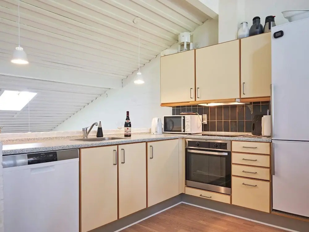 4 Person Holiday Home in Allinge