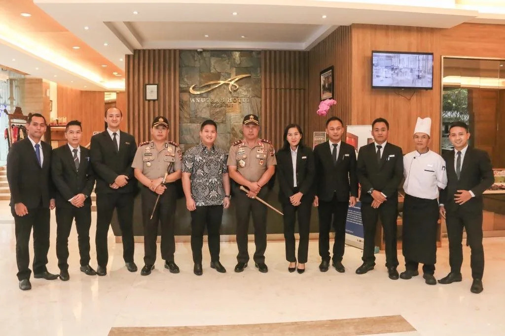 Anugrah Hotel Sukabumi