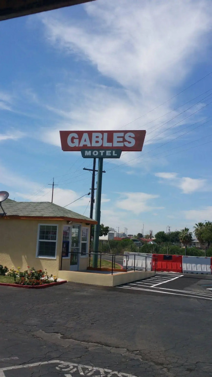 Gables Motel Near Fresno Yosemite