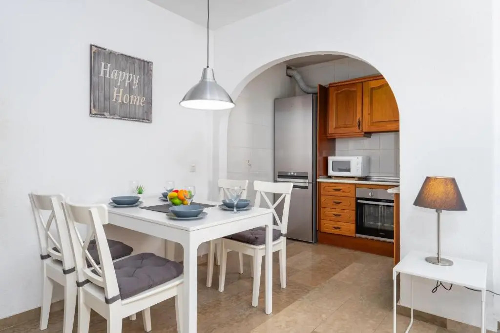 Central gem in Los Boliches SOHO with wifi and tv ref77