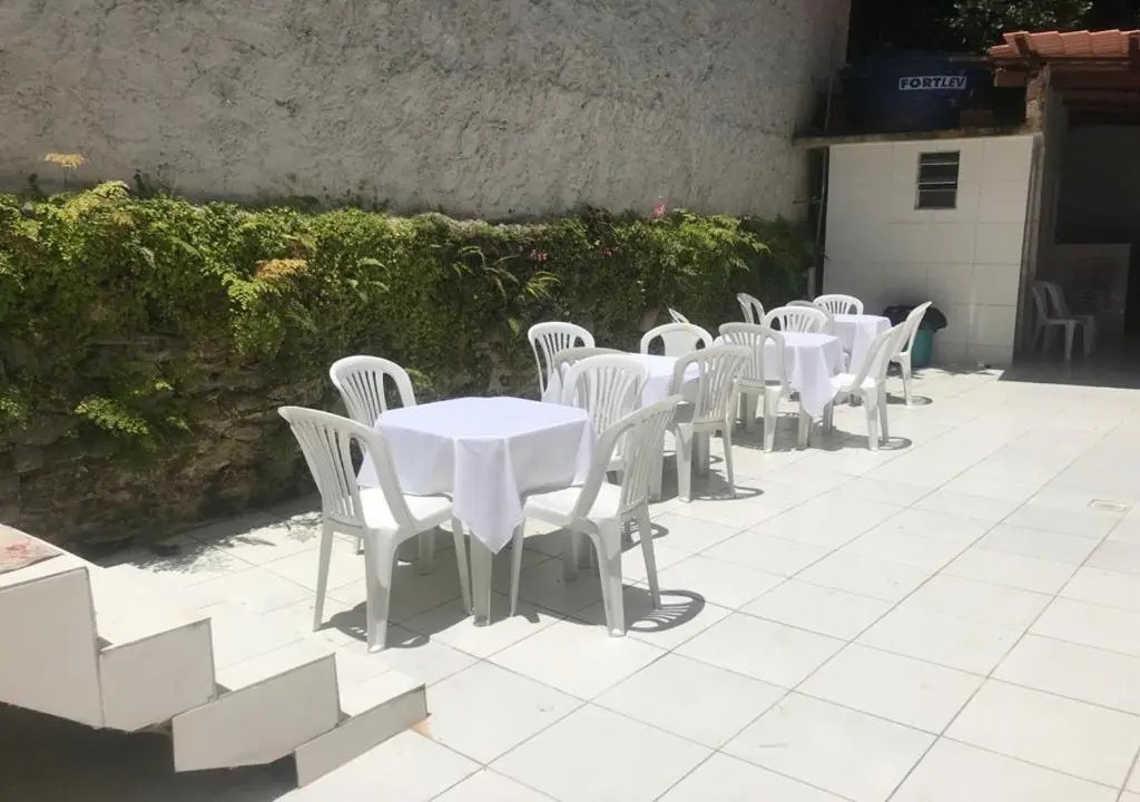 POUSADA VISTA CHINESA