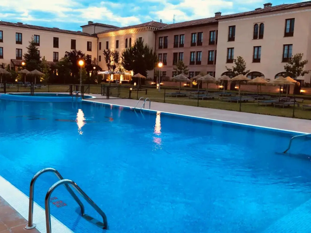 Hotel Cándido