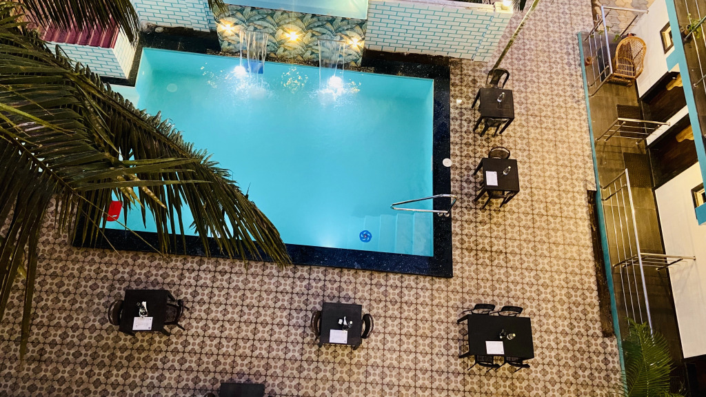 BSG Stay - Turtle Beach Morjim Goa