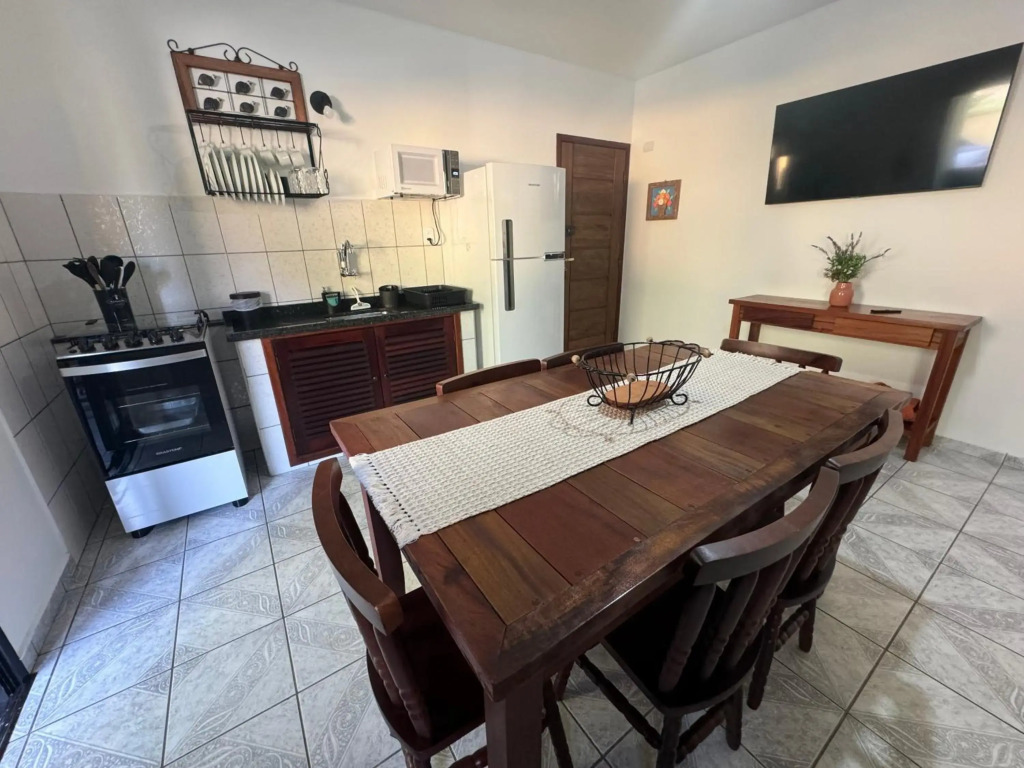 Apartamento Praia das Toninhas Ubatuba