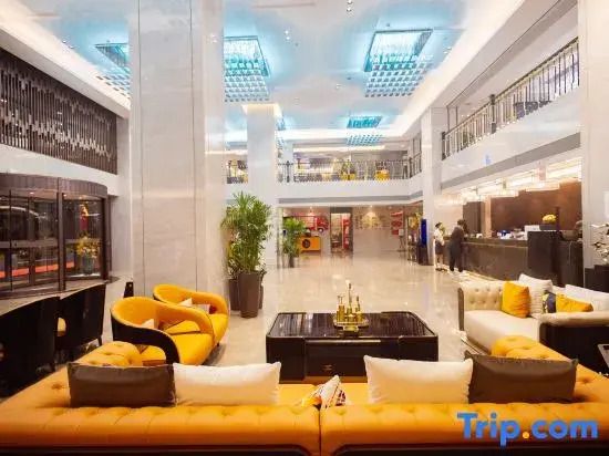 Qianyue Hotel (Qingyang Xifeng Airport Branch)