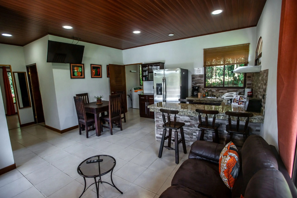La Macadamia - Monteverde