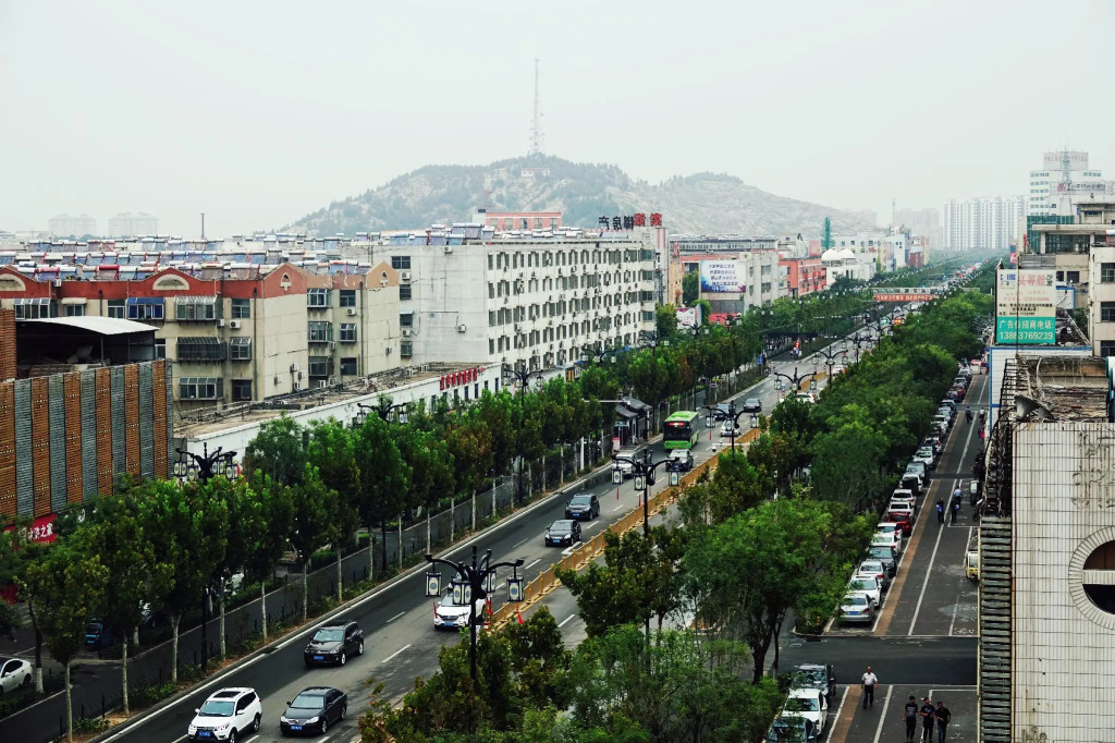 Elan Inn  Jining Liangshan Shuibo Zhong Road