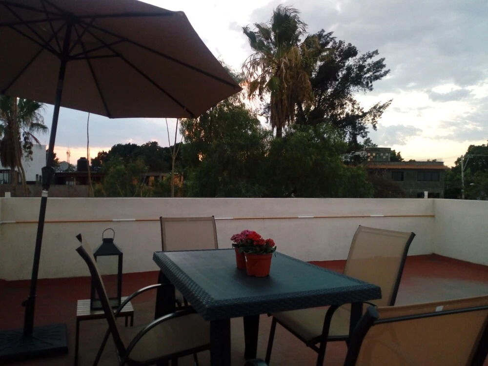 Casa Vacacional Jalatlaco