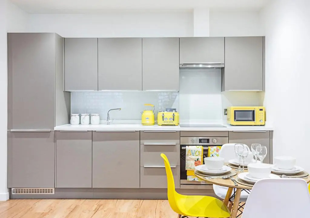 Elegantly Designed Haven In the City