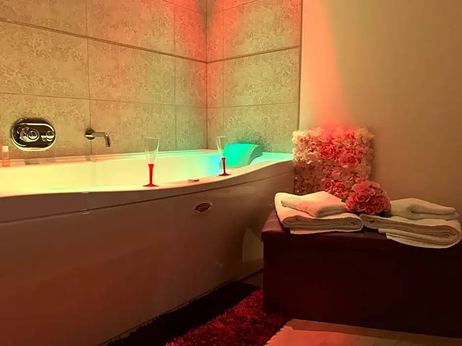 BB Manfredonia Jacuzzi