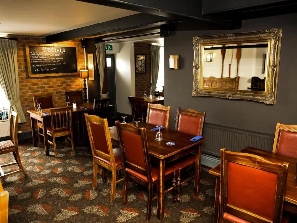 The George