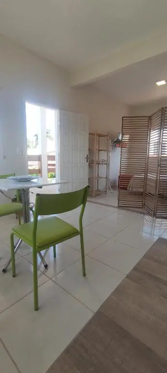 Flat com mini kitchen- Aldeia de Perocão Guarapari - Passeio de barco, Caiaque, SUP e Trilhas