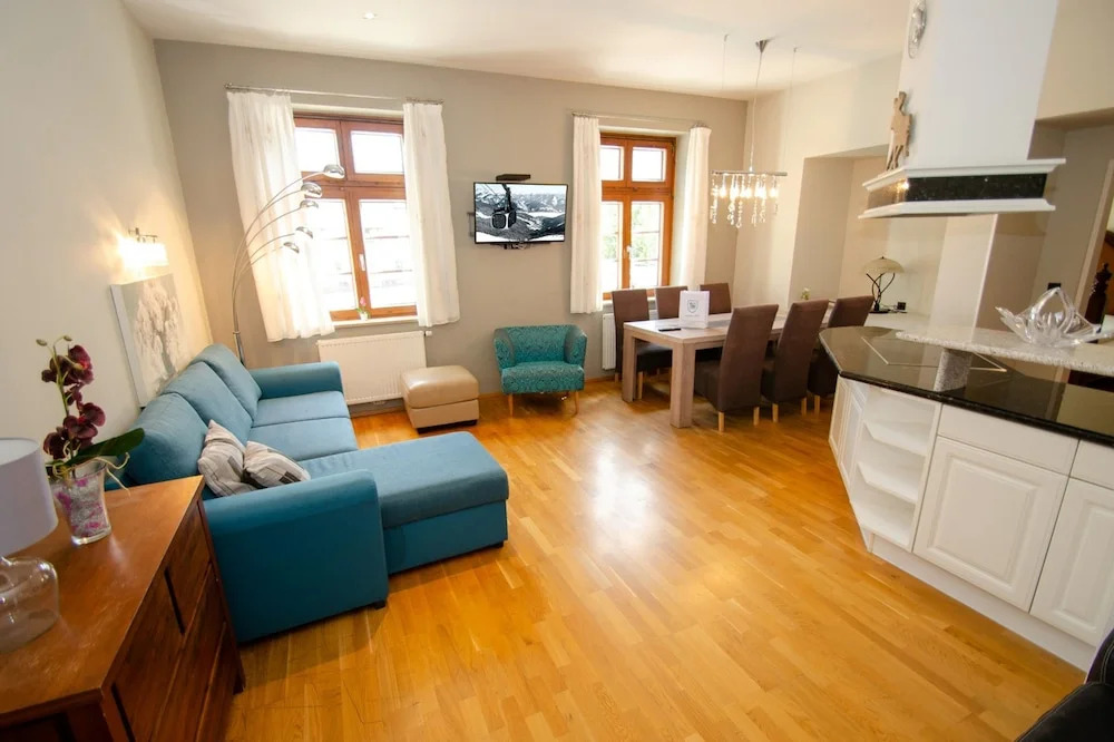 Post Residence Apartments incl ZAK SUMMER CARD by All in One Apartments