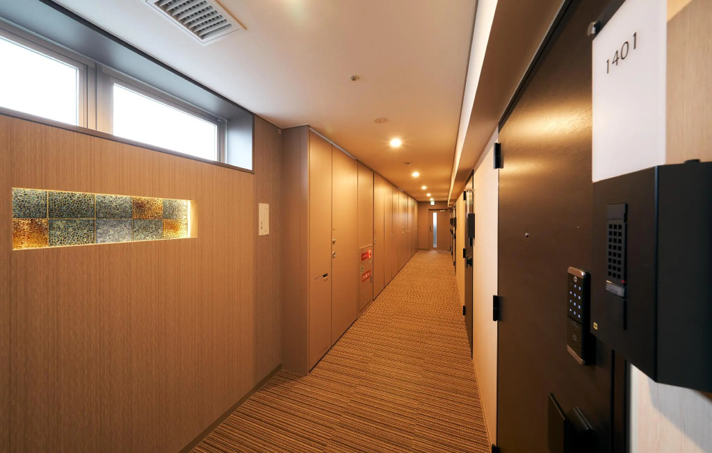 STAYAT OSAKA SHINSAIBASHI east - Family Room