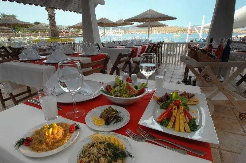 Isis Hotel Goddess of Bodrum