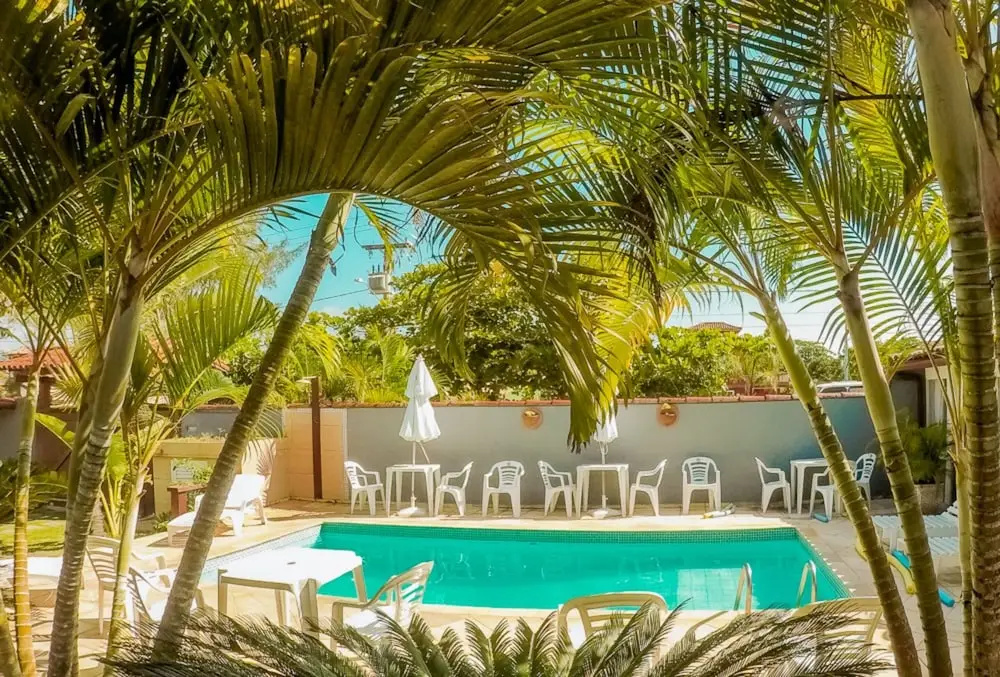 Pousada Jardim de Búzios