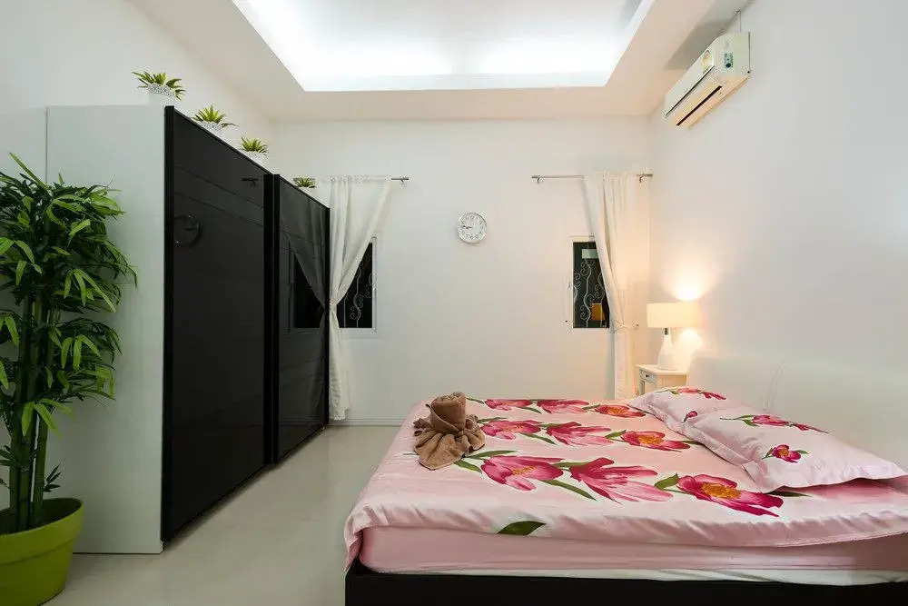 3BR Pool & BBQ Holiday Cottage Thepprasit by GrandisVillas