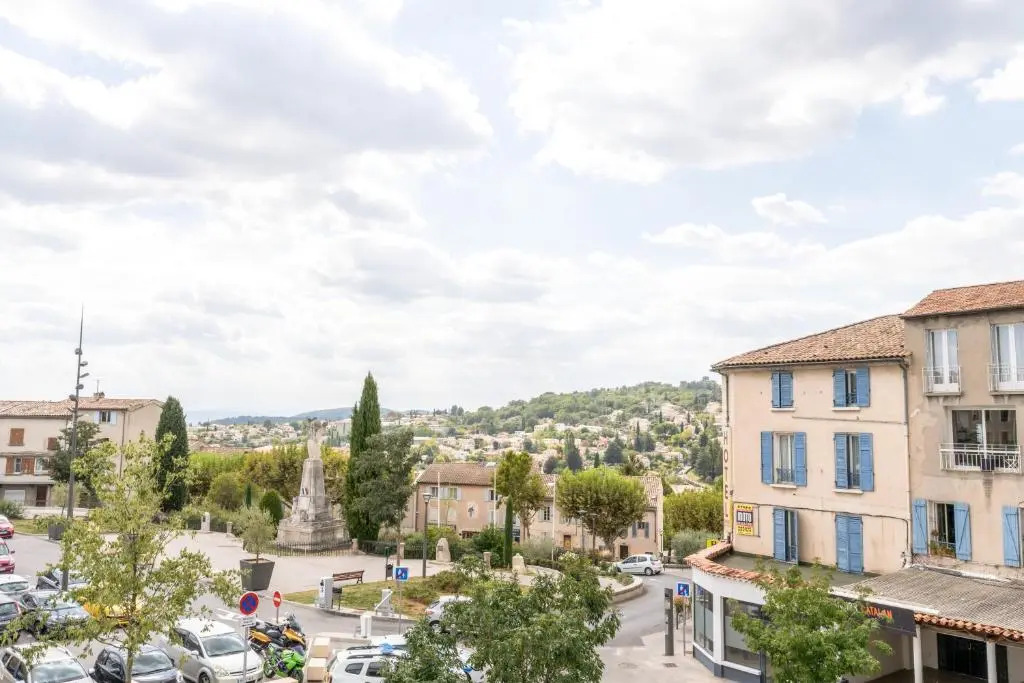 Appartement Terreau