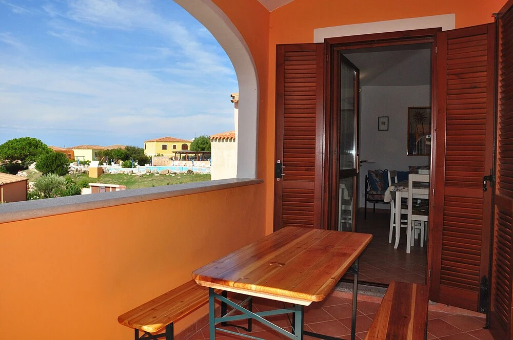 Residence Mirice - Three-room Apartment 45 Beds Id 11
