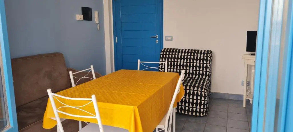 Borgo rio favara case vacanza