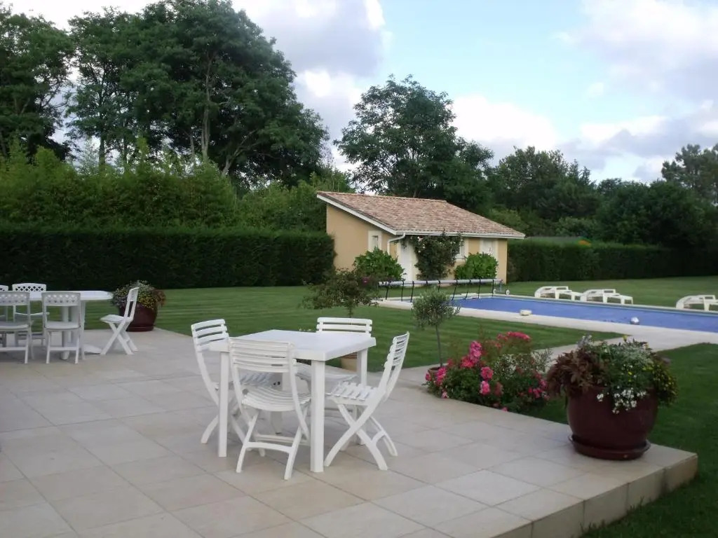 Le Clos D'ignac