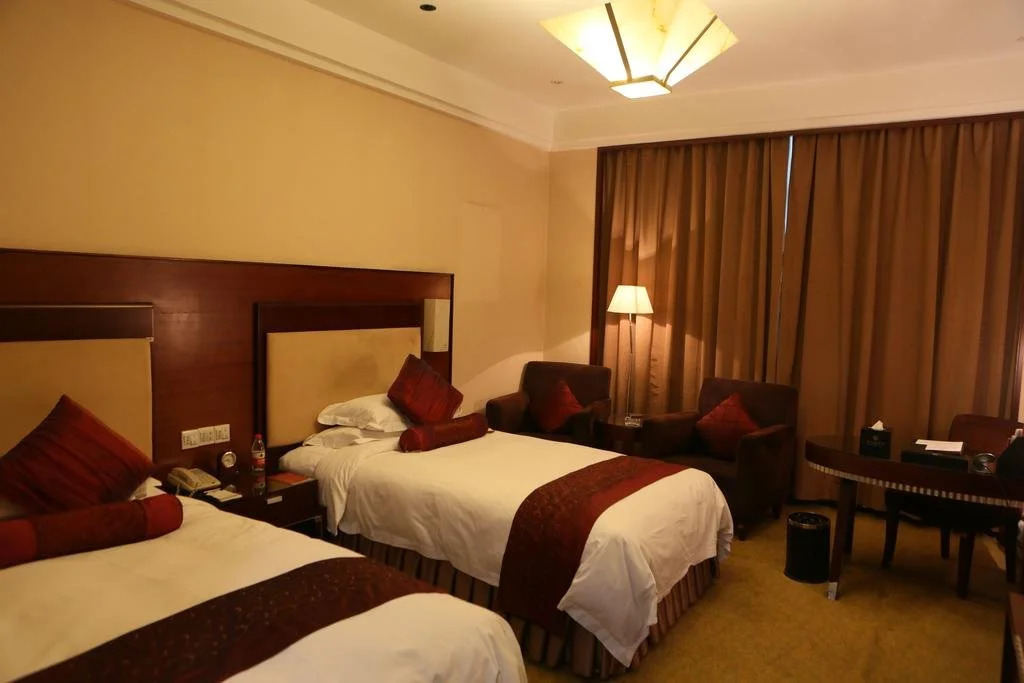 Ningwozhuang Hotel - Lanzhou