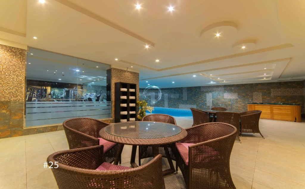 Hyatt Buyutat Serviced Apartments