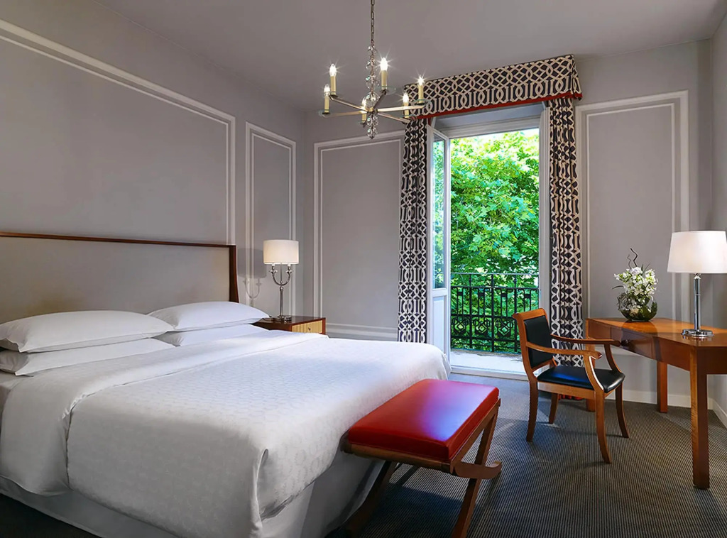 Sheraton Diana Majestic