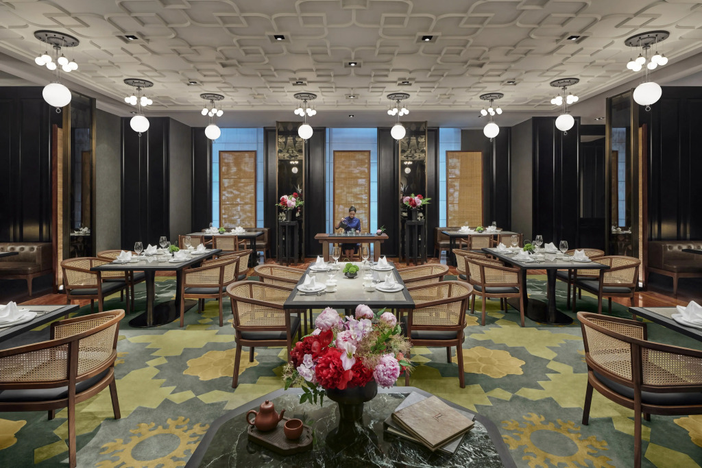 Mandarin Oriental, Guangzhou