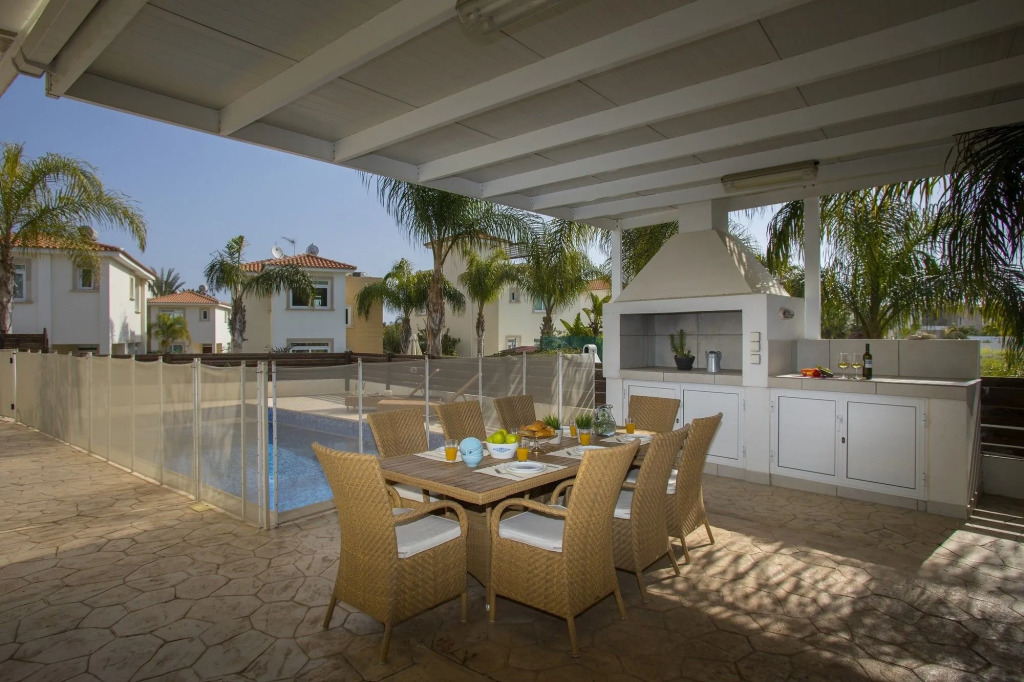 Protaras Villa Sofia