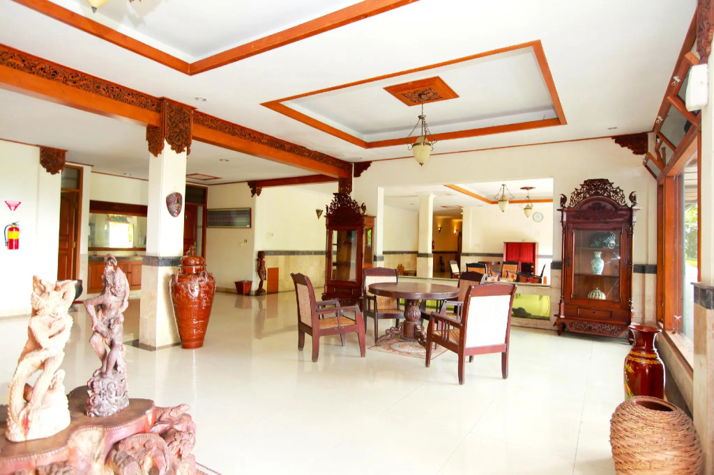 Wisma Joglo Hotel