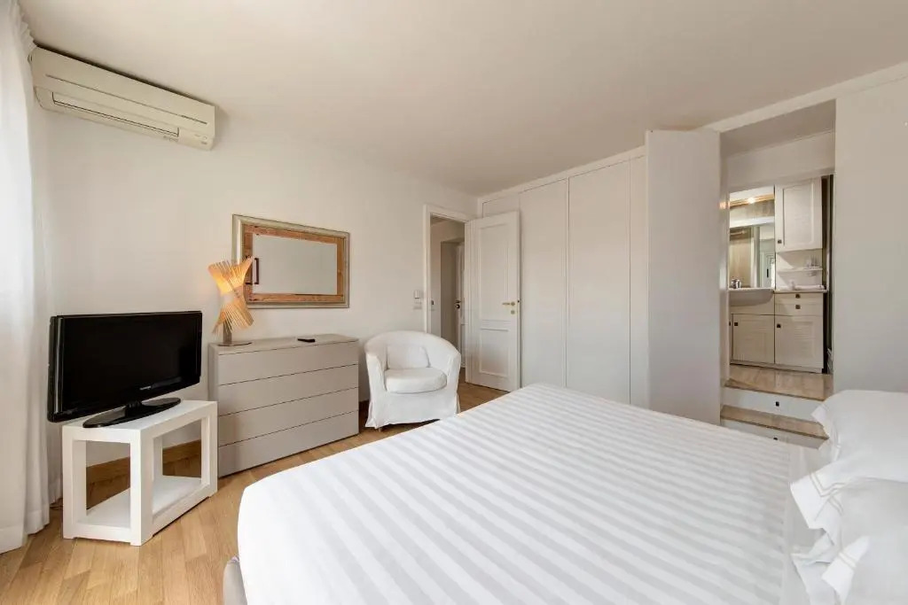 Piccolomini San Peter - terrace flat