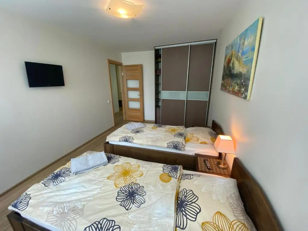 Apartment Pusynas
