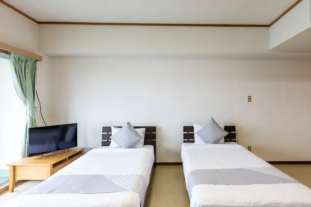 OYO Hotel Miyajima Inn Hourainosato Hatsukaichi