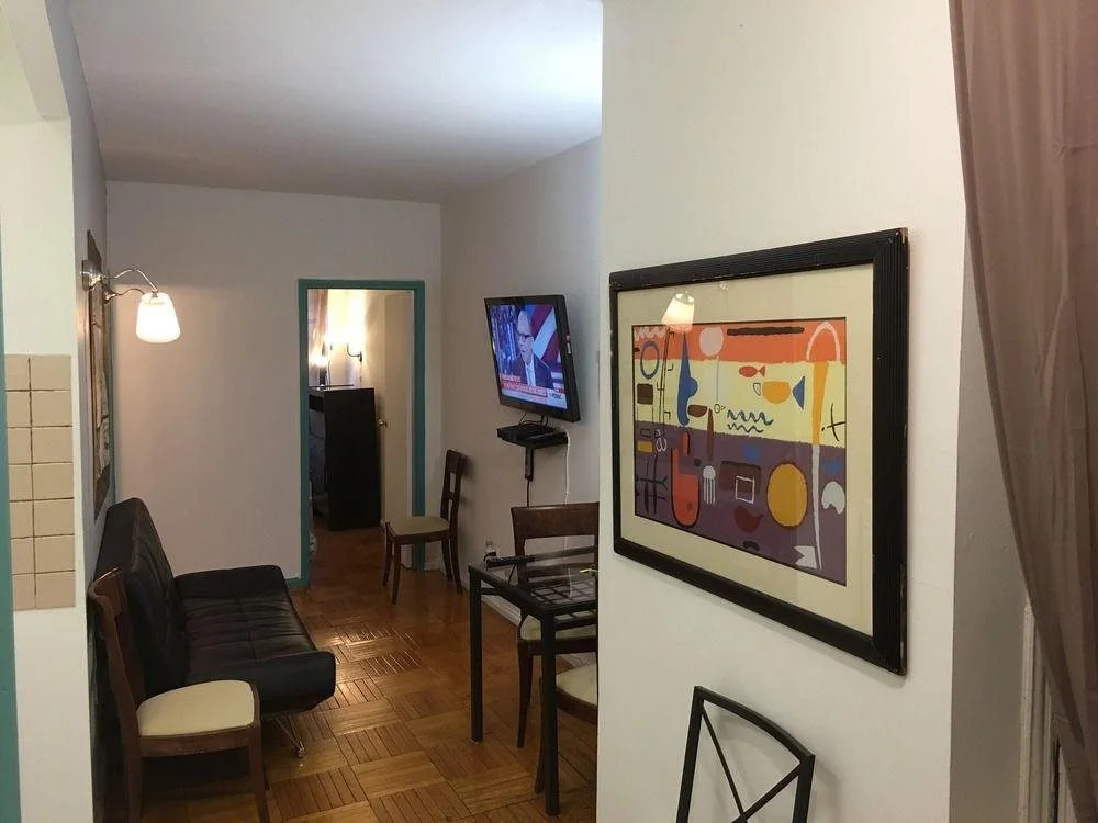 West 51 Street Apartment