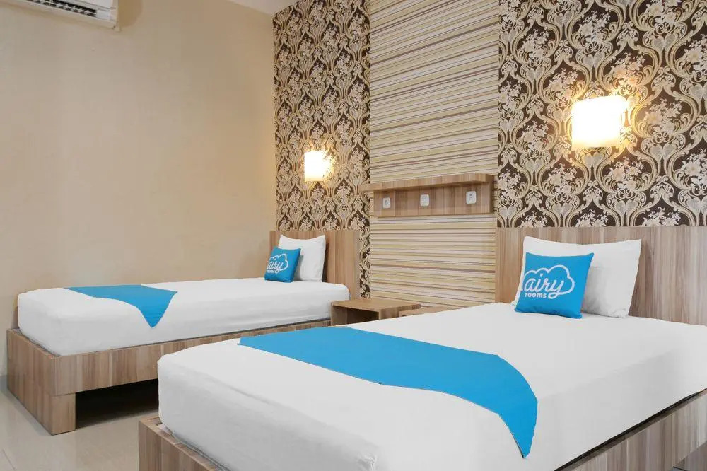 Airy Eco Syariah Simpang Tiga Sei Mintan Pekanbaru