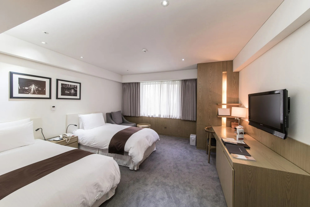 Sheraton Seoul Palace Gangnam Hotel