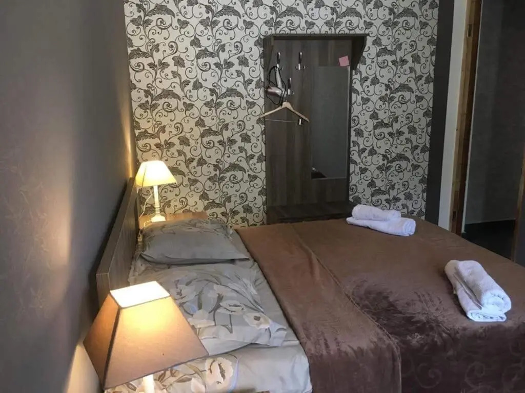 Apartment Jorjo Mestia