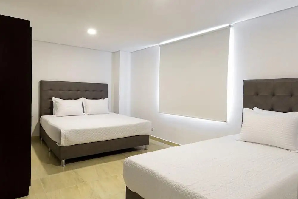 Apartasuite Galery FC