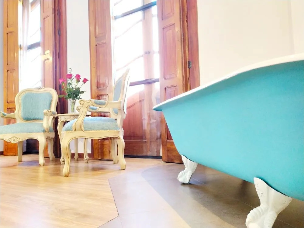 Boutique Hotel Casona 1914 Old Town Quito