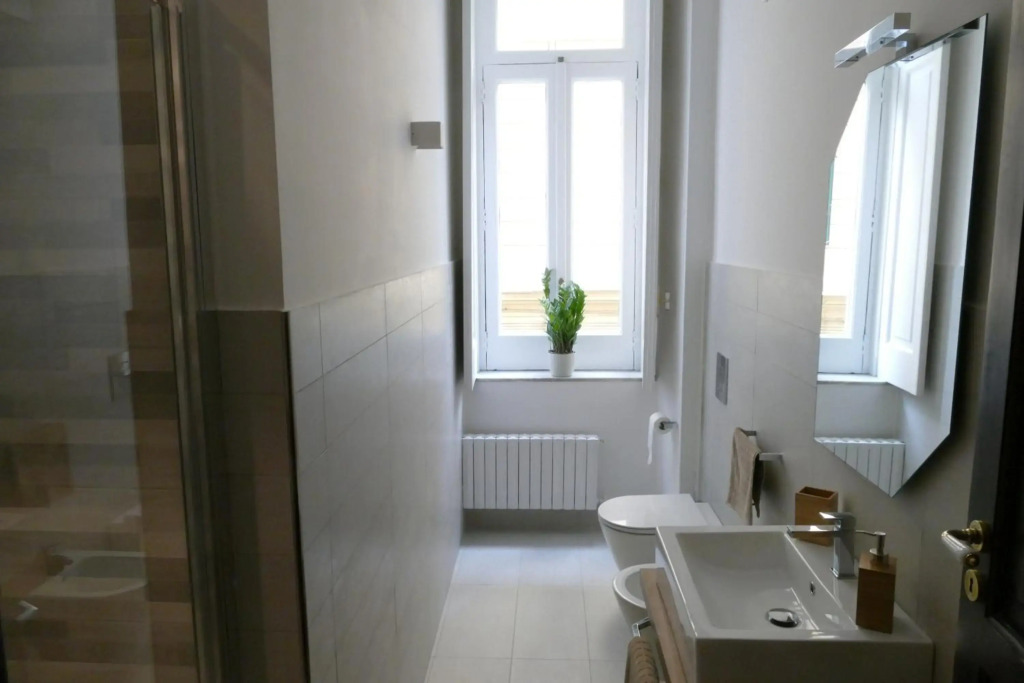 Luxury Manfredi Apartment Salerno