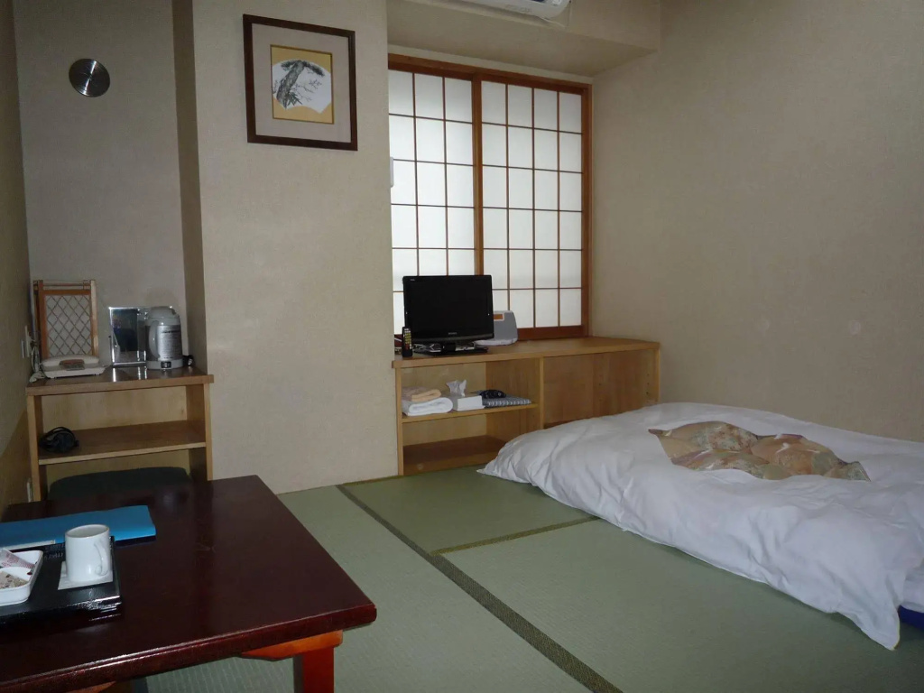Annex Katsutaro Ryokan