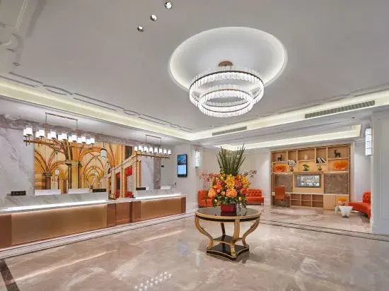 Vienna International Hotel Chongqing East Railway Station Tea Garden New Area store