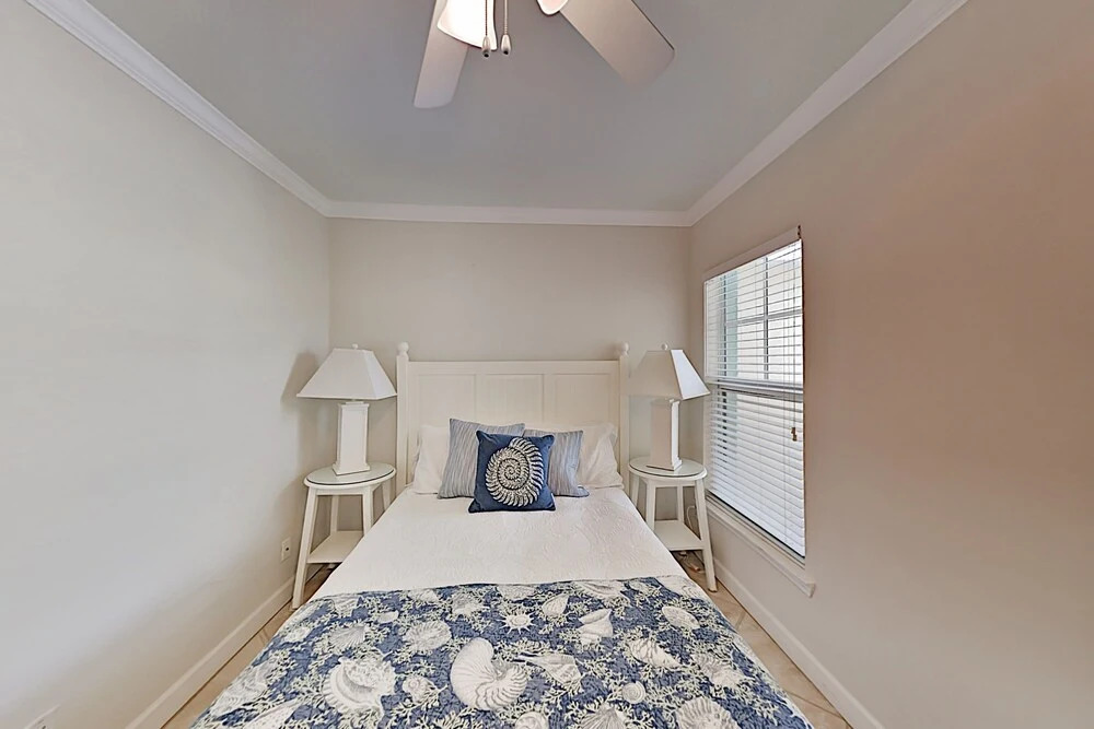 Sunny Beach #211D - 2 Br Condo