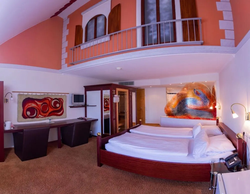 Bavaria Lifestyle Hotel mit Klimaanlage