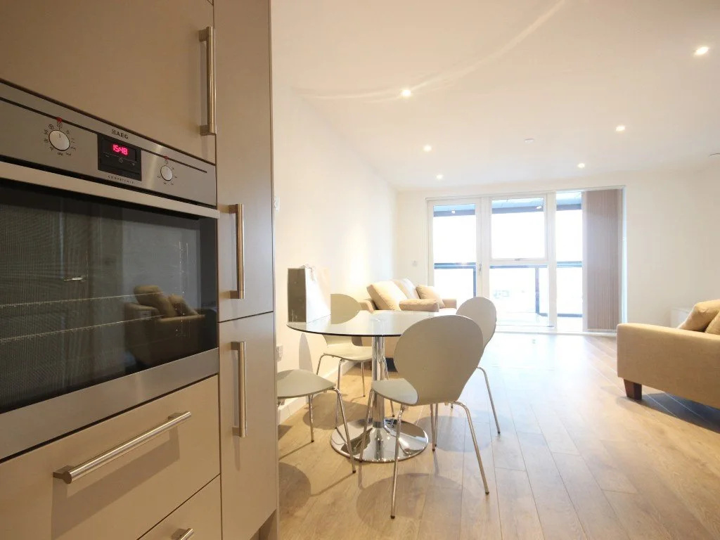 The O2 Waterfront Apartments