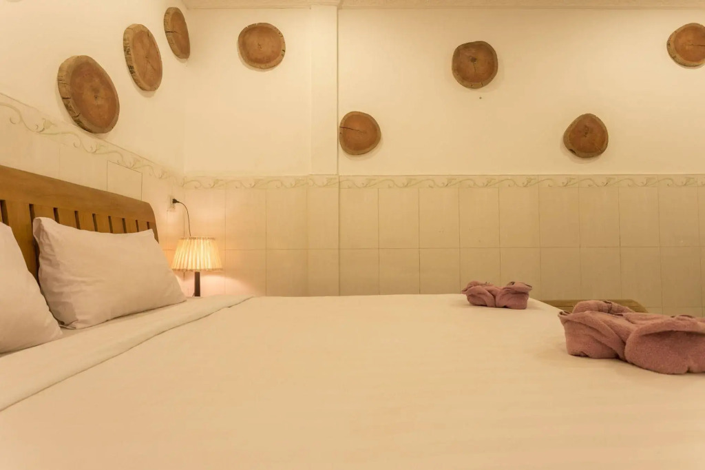 Cercle d Angkor Villa