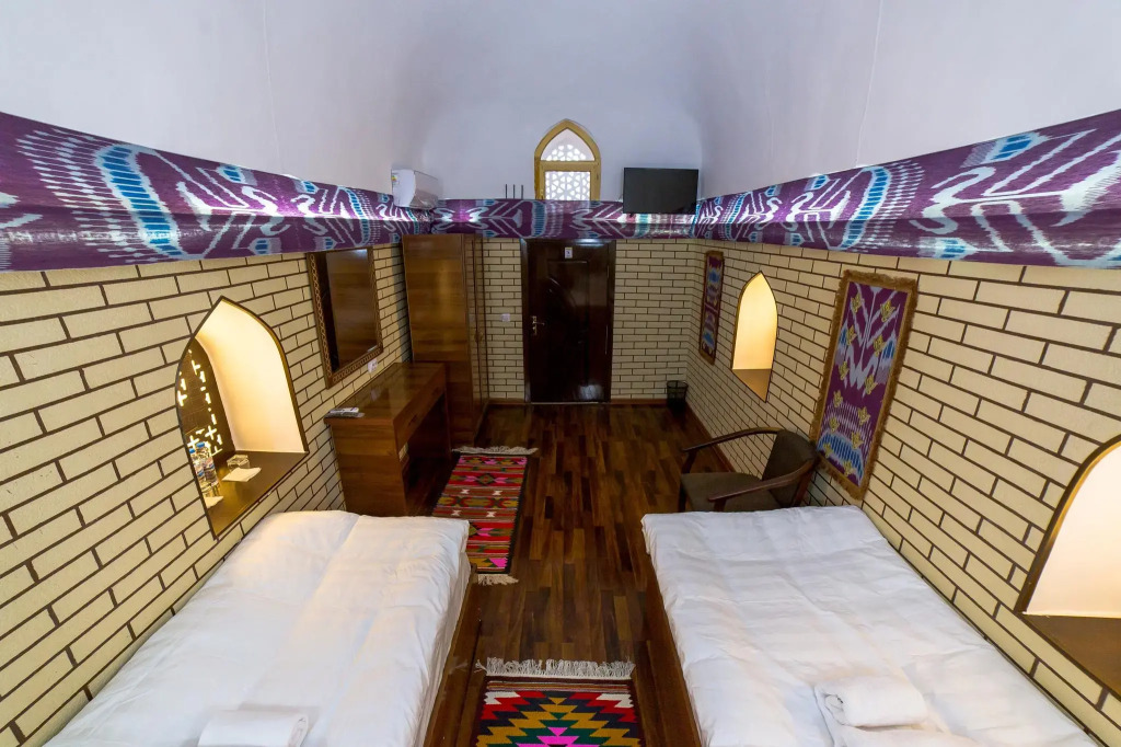 Feruzkhan Hotel (Ферузхан)