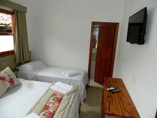 Paraty Pontal Pousada